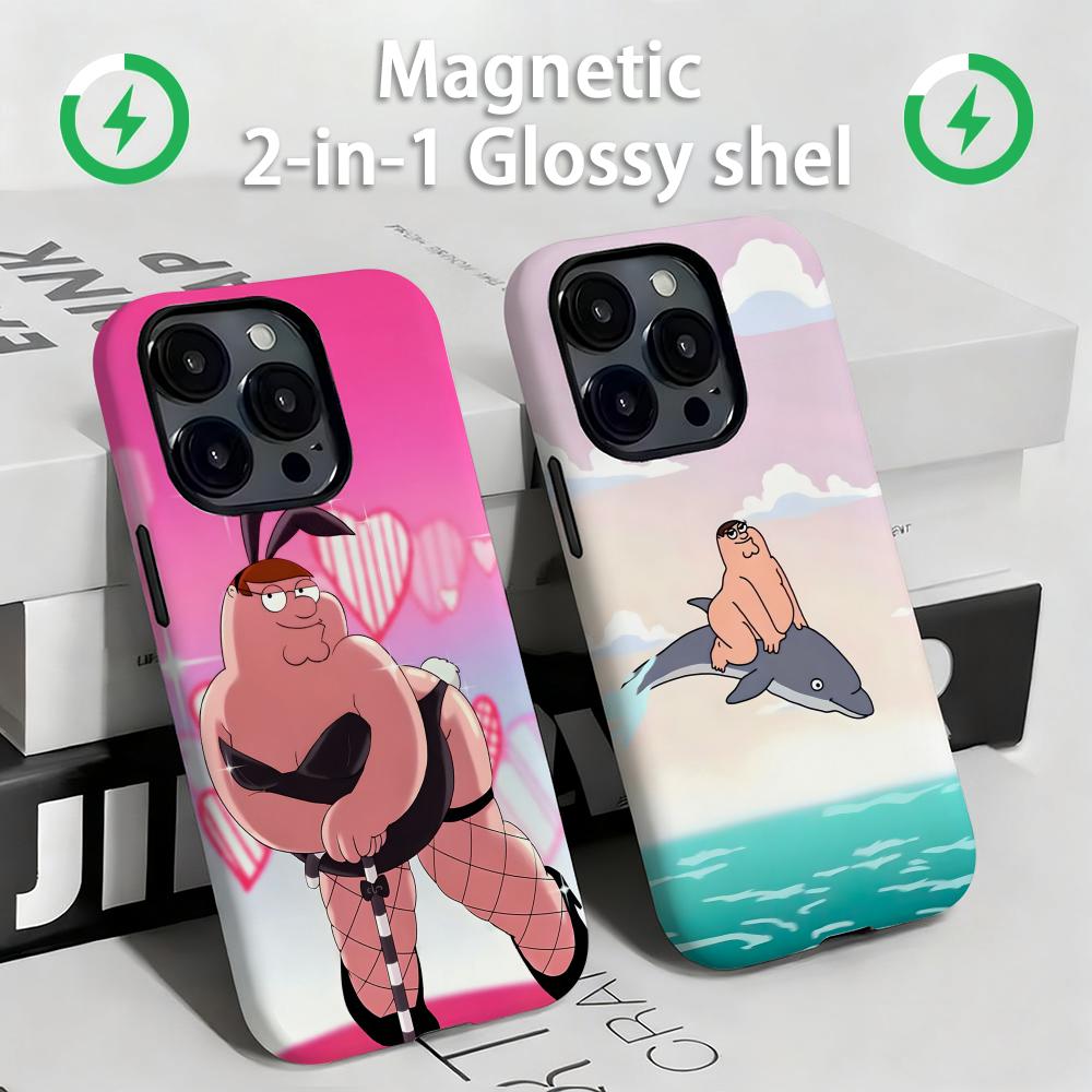 Shelly - Family Guy Peter Griffin Telefon Kılıfı