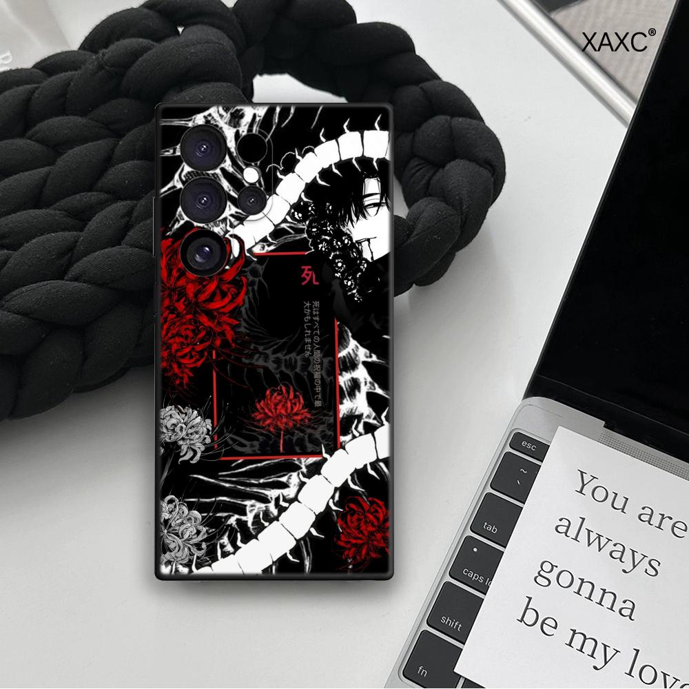 Shelly - Yeni Havalı T-Tokyo Ghoul Anime Telefon