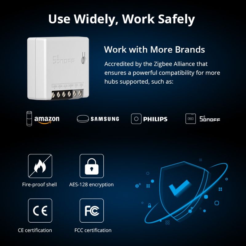 SONOFF ZBminir2 Zigbee Mini Ak - Sonoff incelemesi ve fiyatı