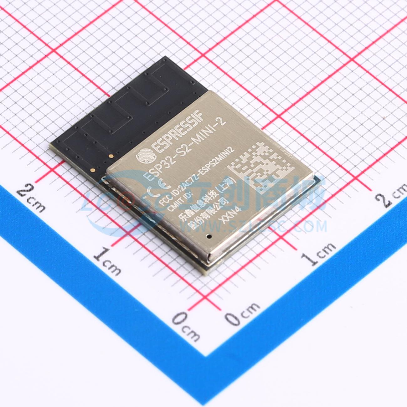 4 adet ESP32-S2-MINI-2-N4 SMD  - Smart Home Module Iot incelemesi ve fiyatı