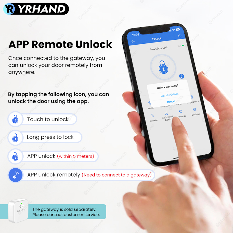 Bluetooth TTLock Uygulaması Pa - Tasmota incelemesi ve fiyatı