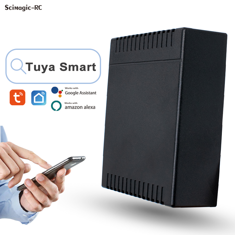8CH Tuya WIFI Uygulaması Akıll - Tuya 4 Channel incelemesi ve fiyatı