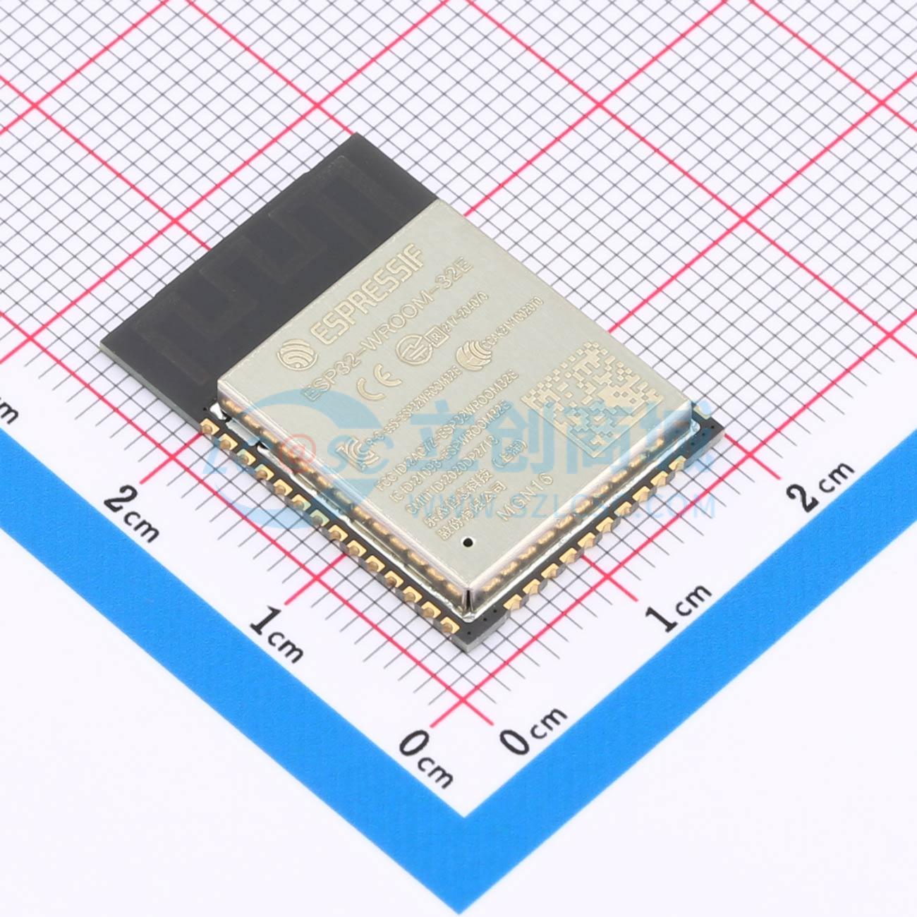 3 adet ESP32-WROOM-32E-N16 SMD - Smart Home Module Iot incelemesi ve fiyatı