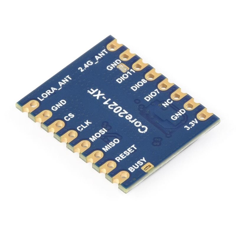 AA60 Core2021-LF LoRa Çift Ban - Smart Home Module Iot incelemesi ve fiyatı