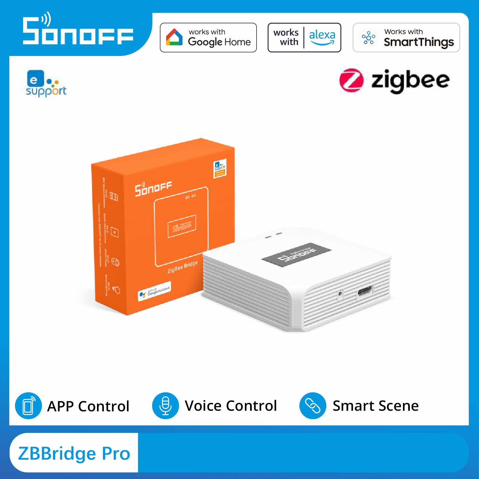 SONOFF ZBBridge-P ZigBee Ağ Ge - Sonoff incelemesi ve fiyatı