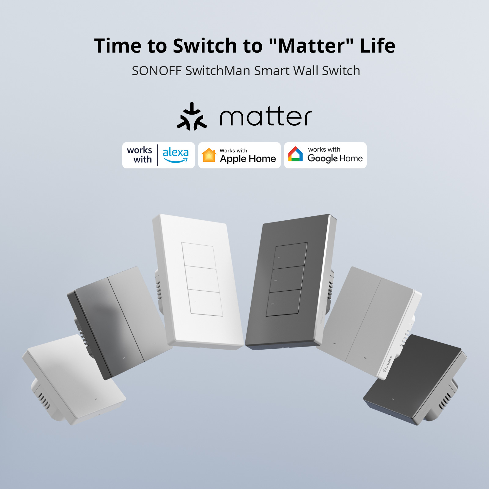 Sonoff M5 120 1C 2C 3C Matter  - Sonoff Basic incelemesi ve fiyatı