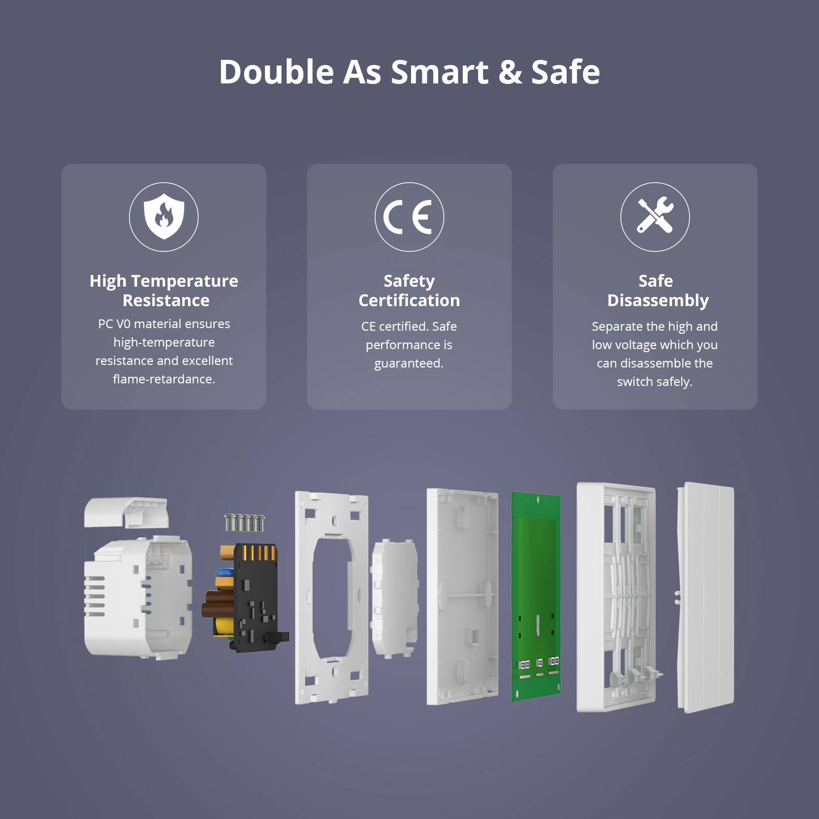 SONOFF M5 madde WiFi akıllı du - Sonoff Basic incelemesi ve fiyatı